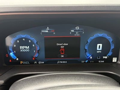 2025 Ford Bronco Sport Outer Banks®