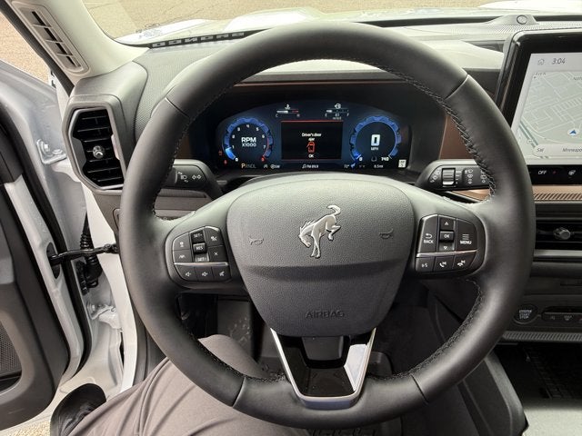 2025 Ford Bronco Sport Outer Banks®