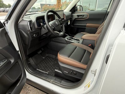 2025 Ford Bronco Sport Outer Banks®