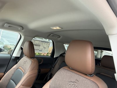 2025 Ford Bronco Sport Outer Banks®