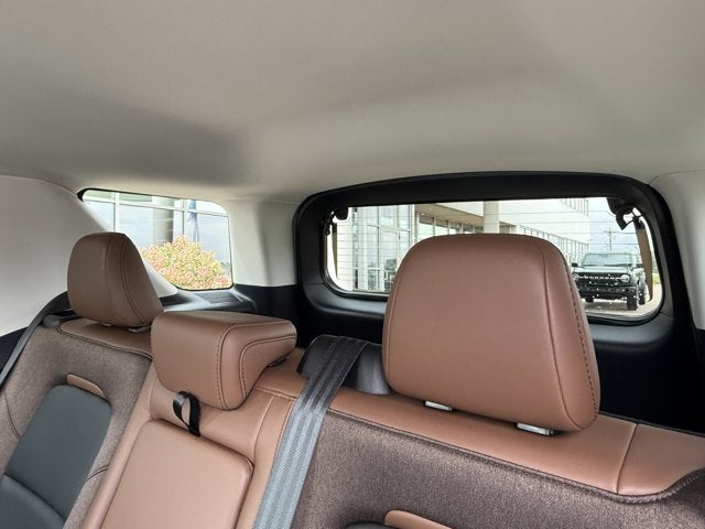 2025 Ford Bronco Sport Outer Banks®