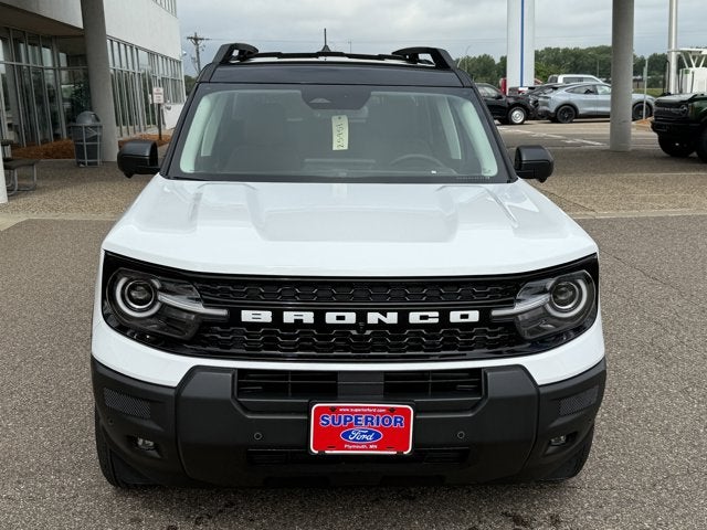 2025 Ford Bronco Sport Outer Banks®