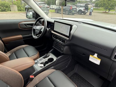 2025 Ford Bronco Sport Outer Banks®