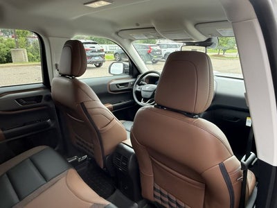 2025 Ford Bronco Sport Outer Banks®