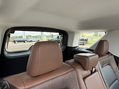 2025 Ford Bronco Sport Outer Banks®