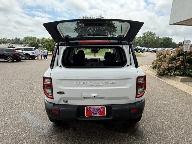 2025 Ford Bronco Sport Outer Banks®