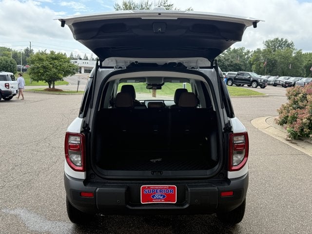 2025 Ford Bronco Sport Outer Banks®