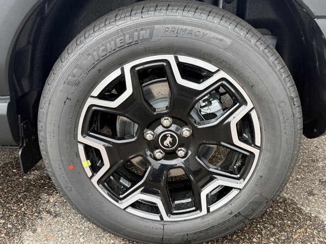 2025 Ford Bronco Sport Outer Banks®