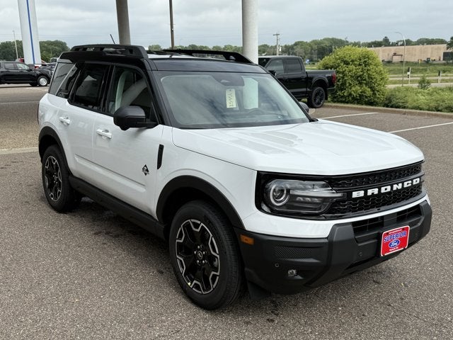 2025 Ford Bronco Sport Outer Banks®