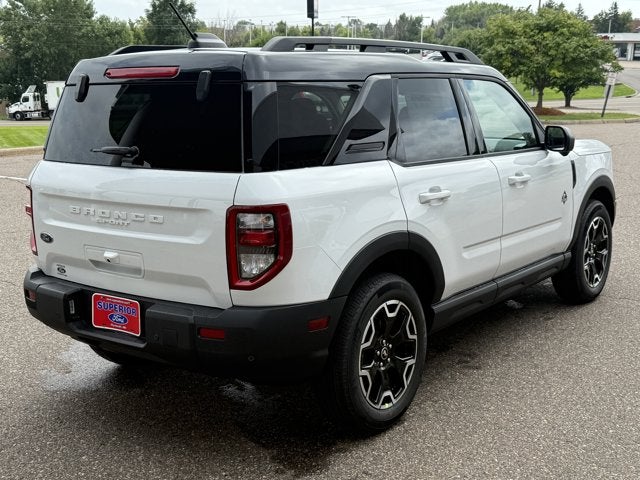 2025 Ford Bronco Sport Outer Banks®