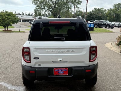 2025 Ford Bronco Sport Outer Banks®