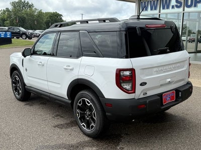 2025 Ford Bronco Sport Outer Banks®