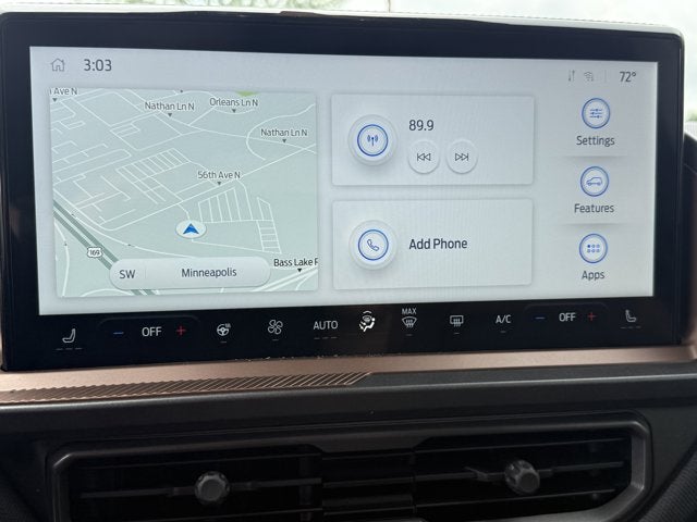 2025 Ford Bronco Sport Outer Banks®