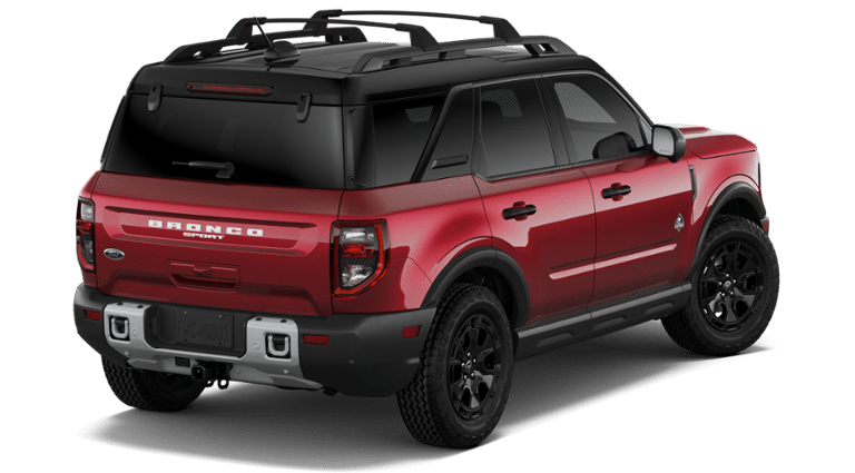 2026 Ford Bronco Sport Outer Banks®