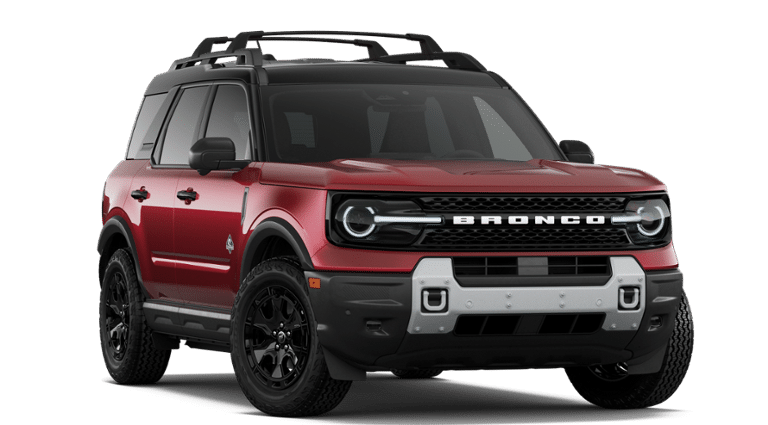2026 Ford Bronco Sport Outer Banks®