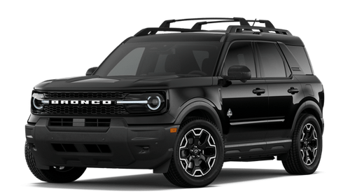 2026 Ford Bronco Sport Outer Banks®