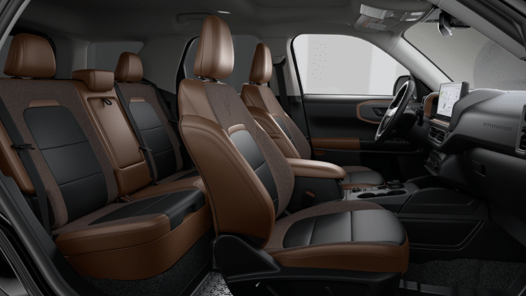 2026 Ford Bronco Sport Outer Banks®