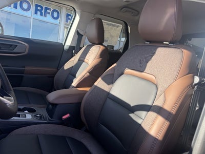 2026 Ford Bronco Sport Outer Banks®