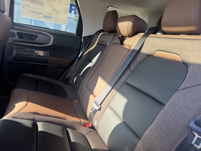 2026 Ford Bronco Sport Outer Banks®