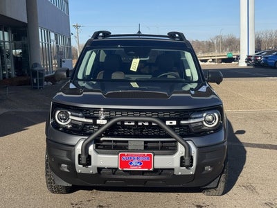 2026 Ford Bronco Sport Outer Banks®