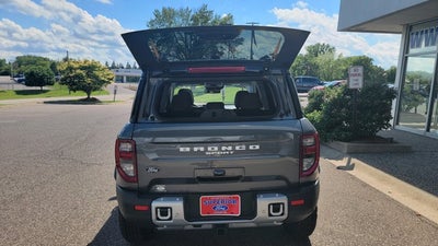 2026 Ford Bronco Sport Outer Banks®