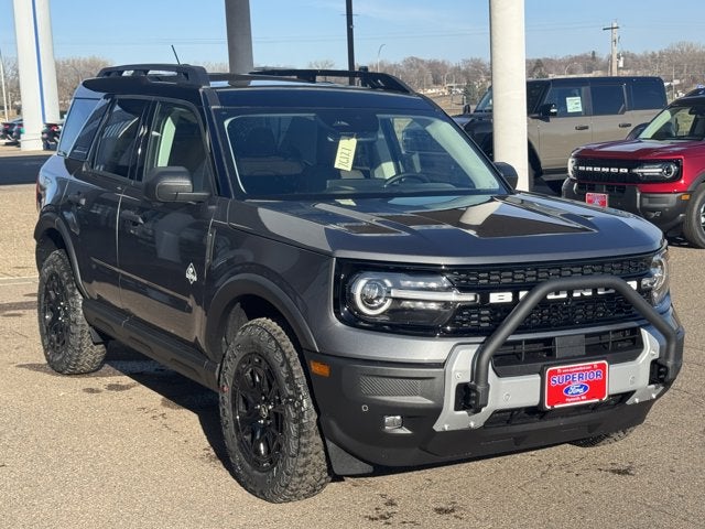2026 Ford Bronco Sport Outer Banks®