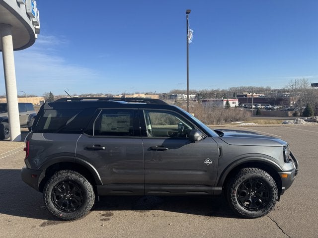2026 Ford Bronco Sport Outer Banks®