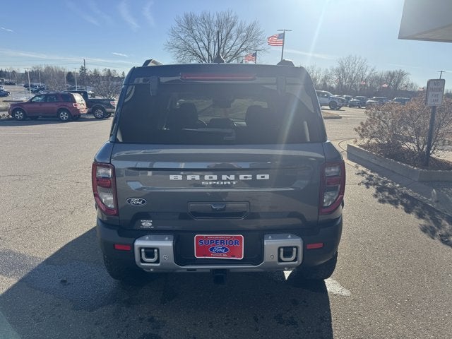 2026 Ford Bronco Sport Outer Banks®