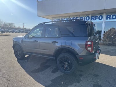 2026 Ford Bronco Sport Outer Banks®