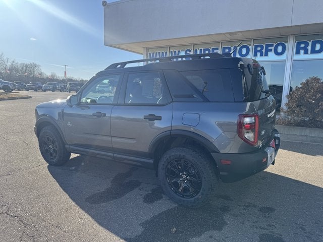 2026 Ford Bronco Sport Outer Banks®