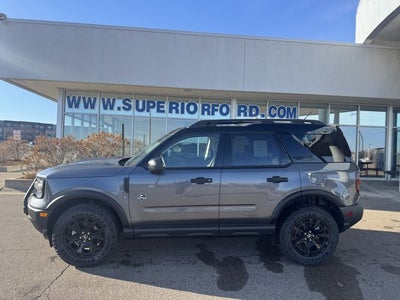 2026 Ford Bronco Sport Outer Banks®