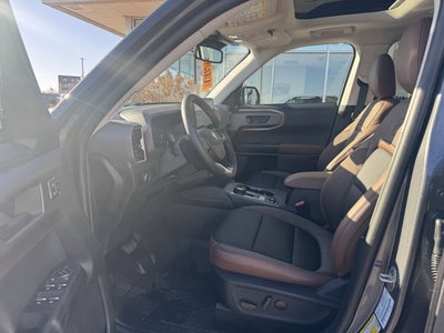 2026 Ford Bronco Sport Outer Banks®