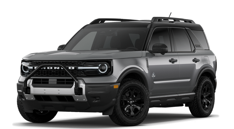 2026 Ford Bronco Sport Outer Banks®