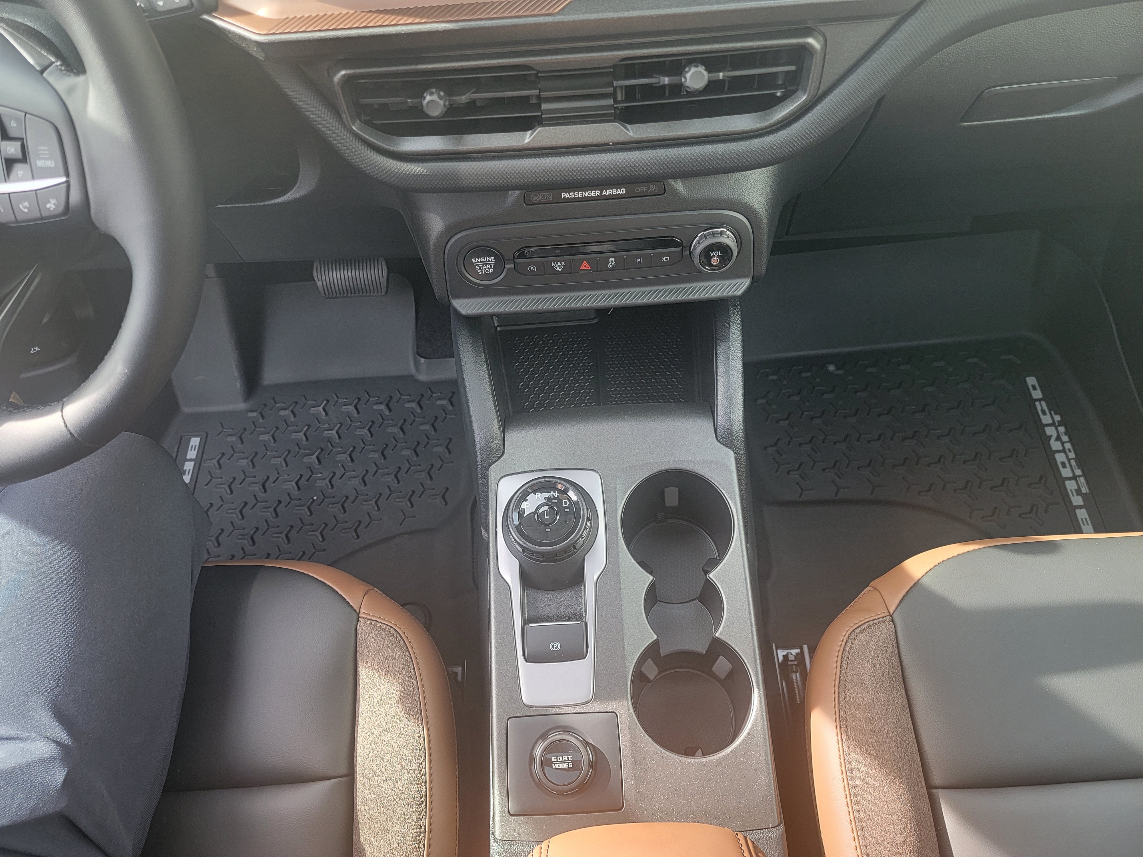 2026 Ford Bronco Sport Outer Banks®