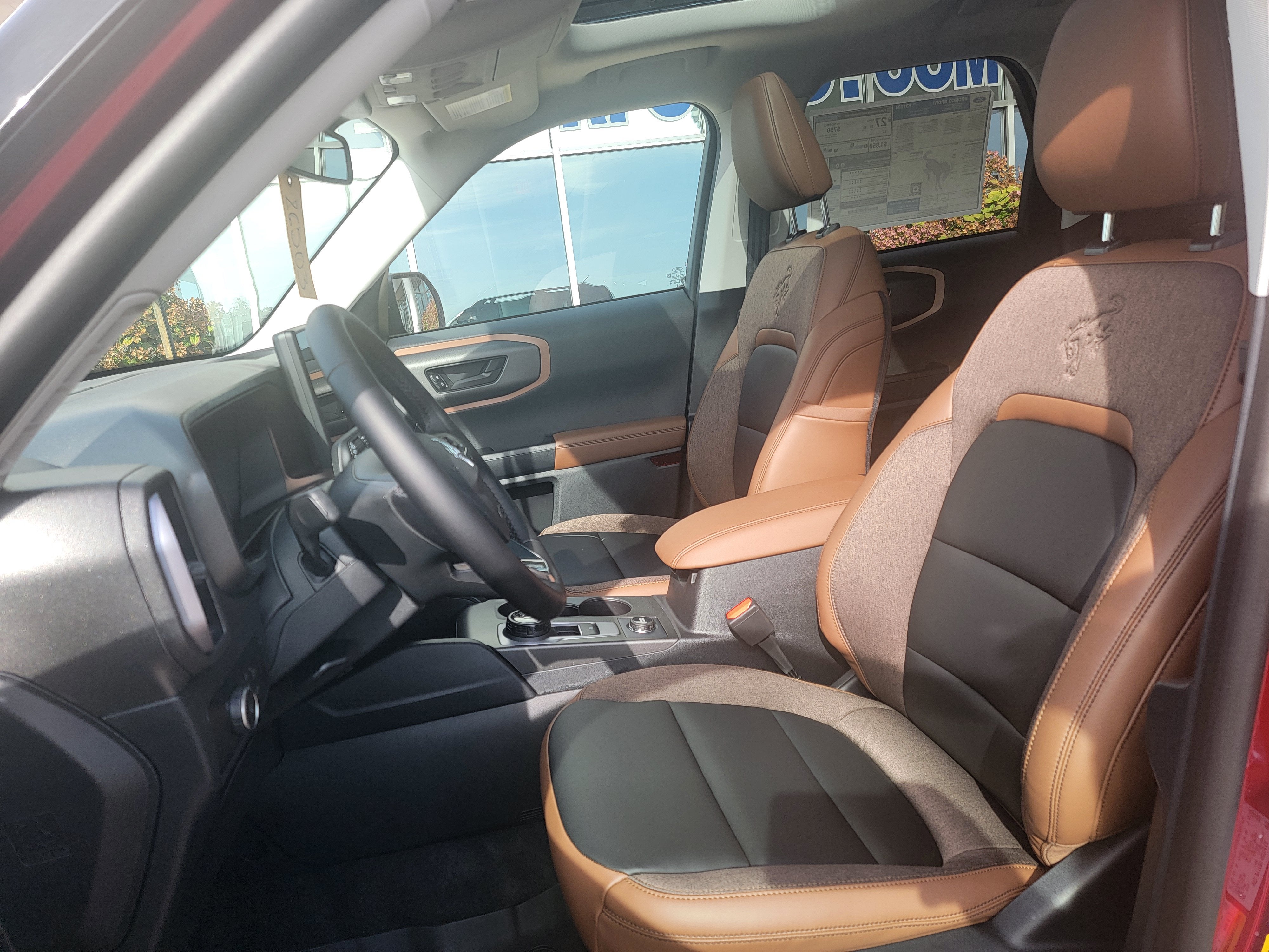 2026 Ford Bronco Sport Outer Banks®