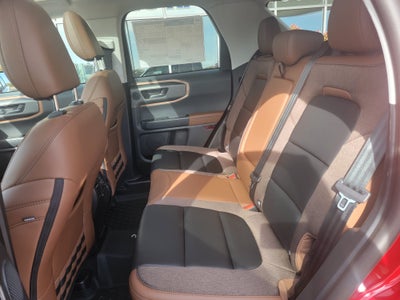 2026 Ford Bronco Sport Outer Banks®