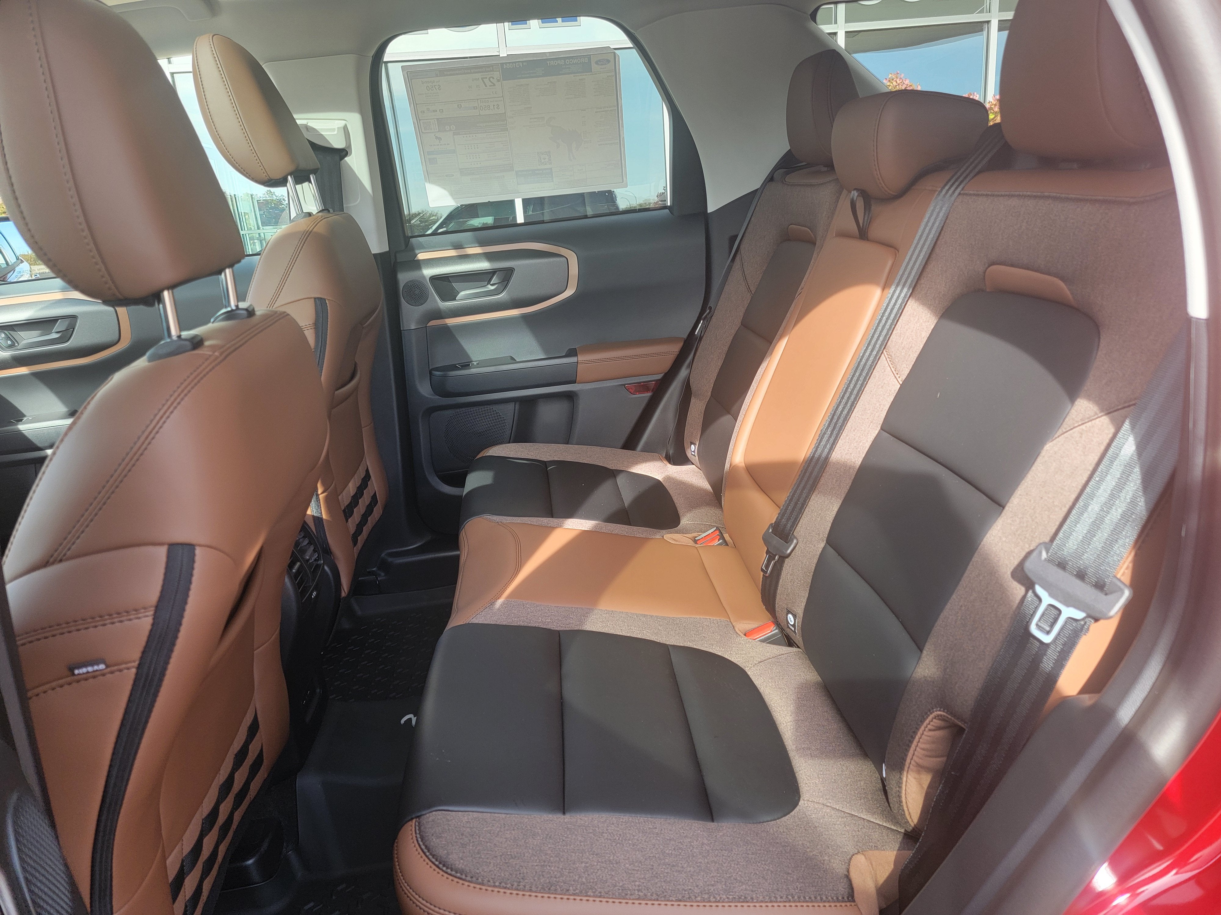 2026 Ford Bronco Sport Outer Banks®