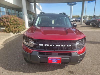 2026 Ford Bronco Sport Outer Banks®