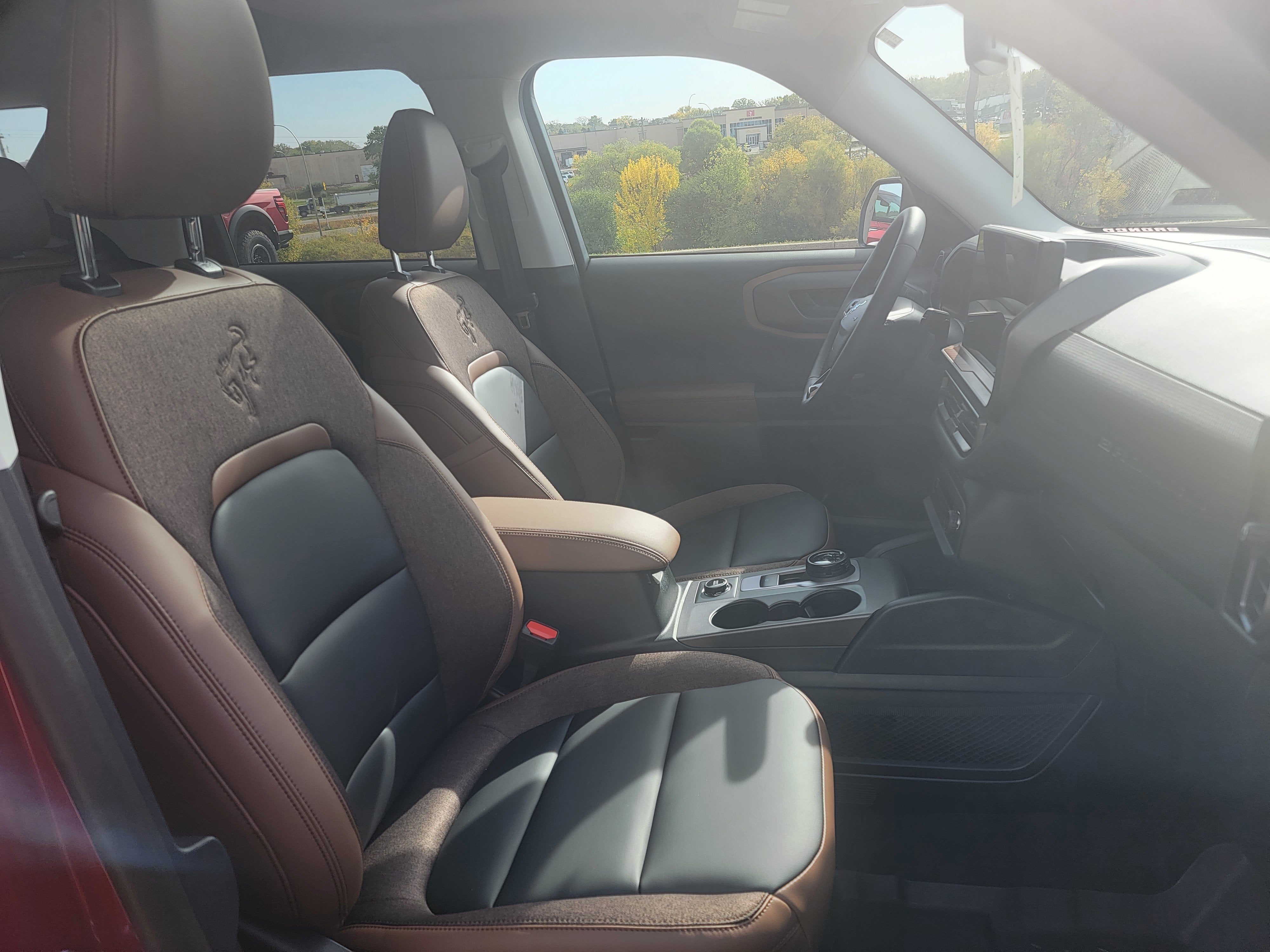 2026 Ford Bronco Sport Outer Banks®
