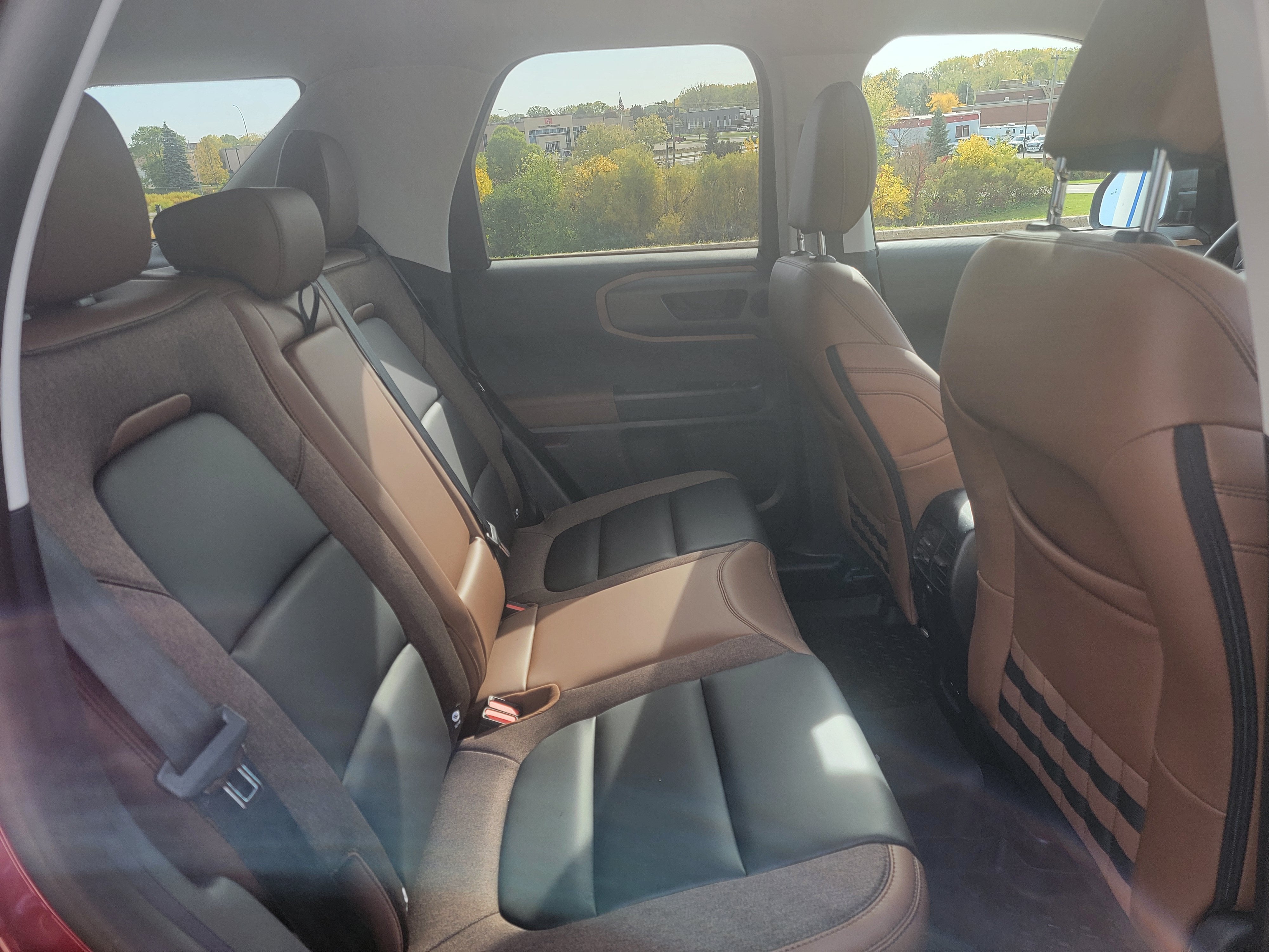 2026 Ford Bronco Sport Outer Banks®