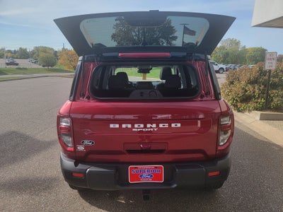 2026 Ford Bronco Sport Outer Banks®