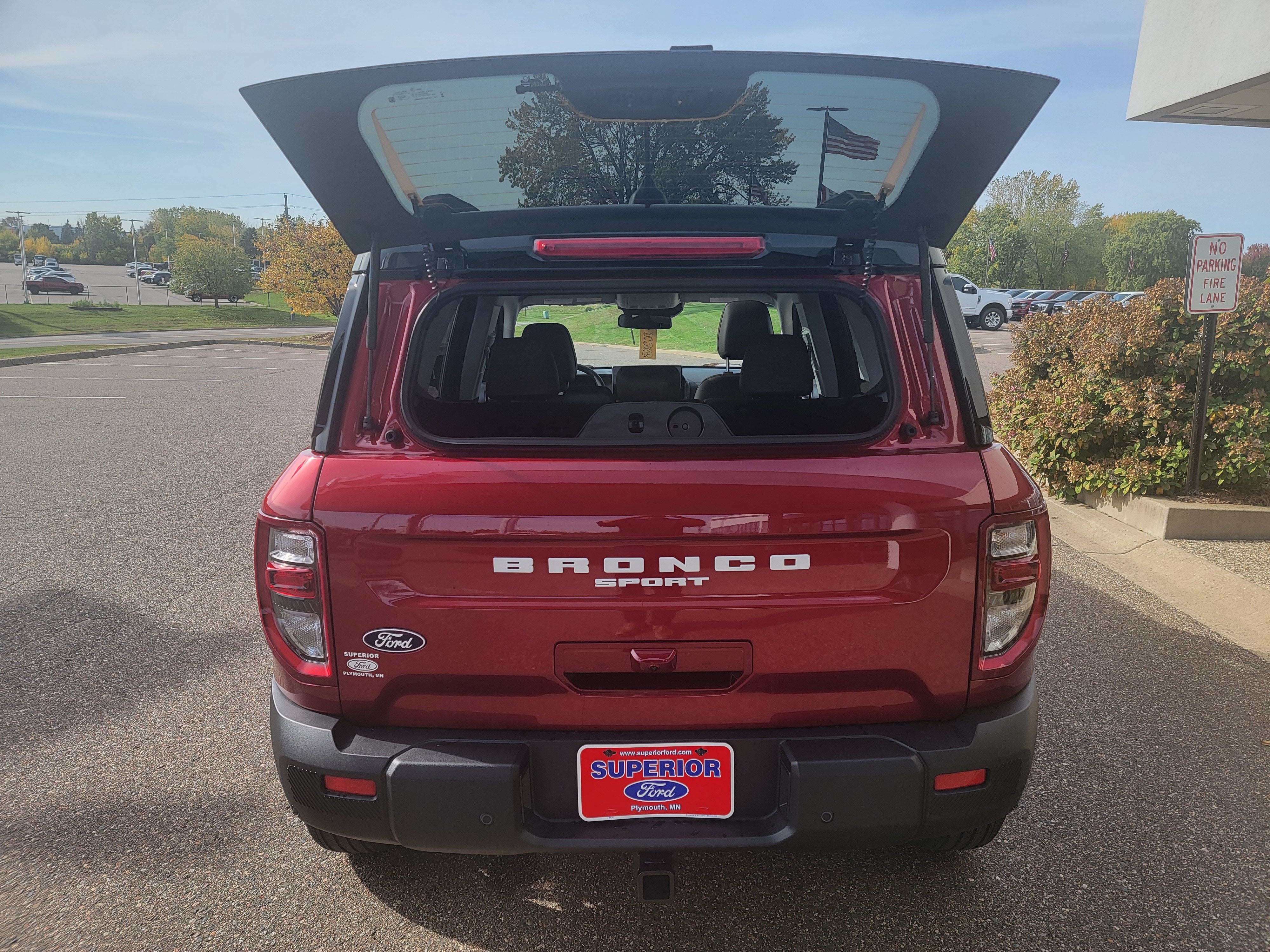 2026 Ford Bronco Sport Outer Banks®