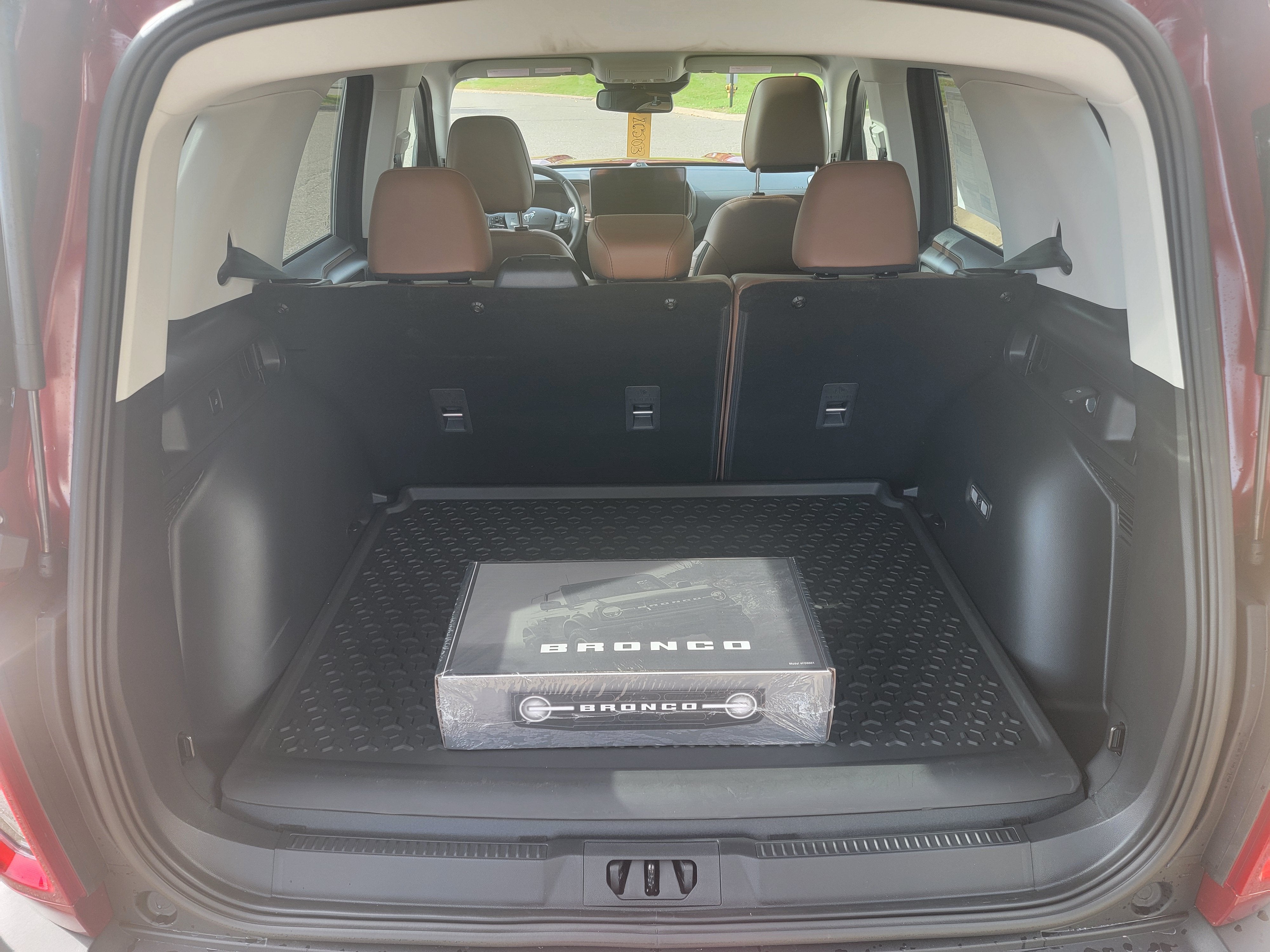 2026 Ford Bronco Sport Outer Banks®