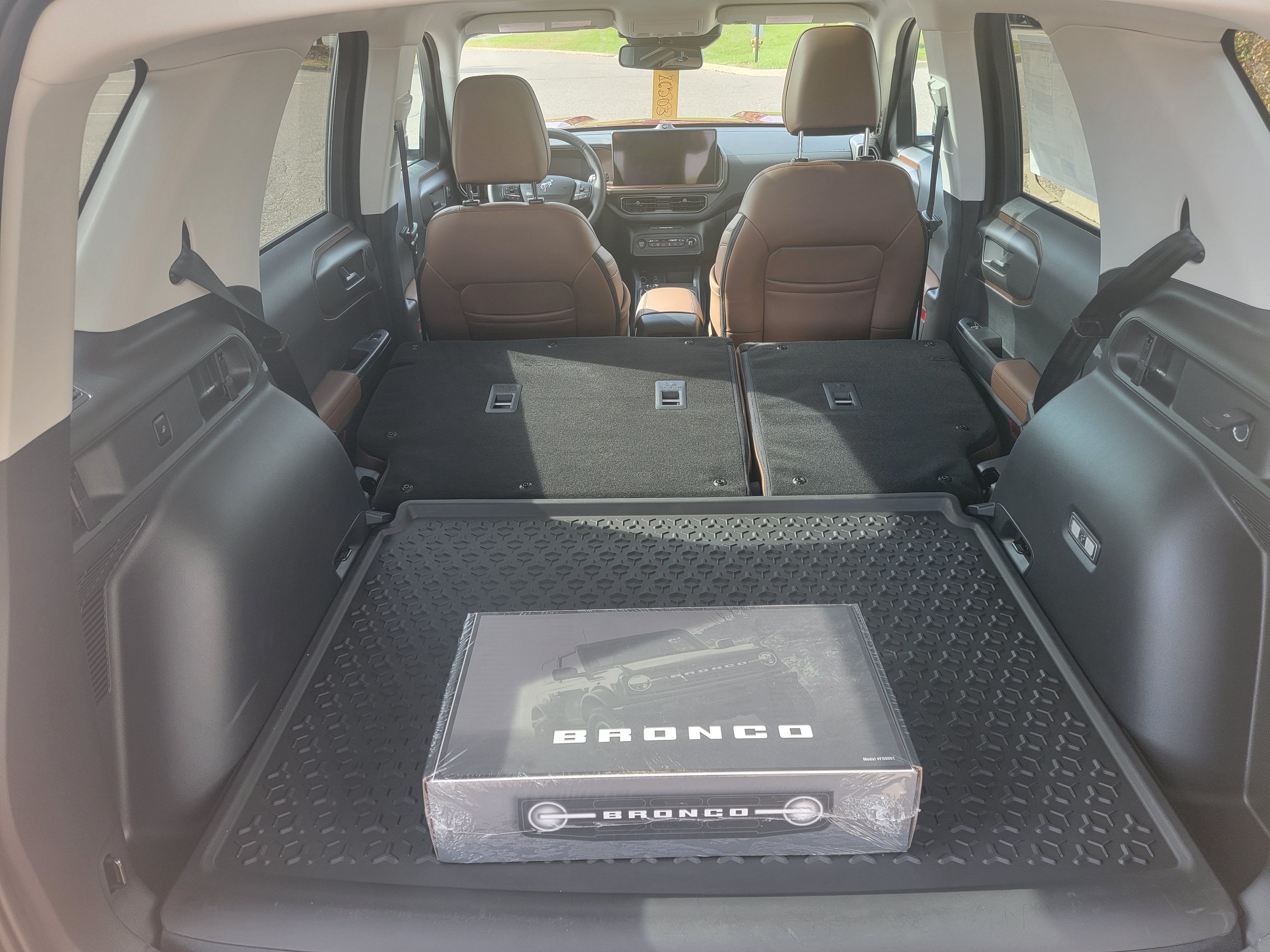 2026 Ford Bronco Sport Outer Banks®