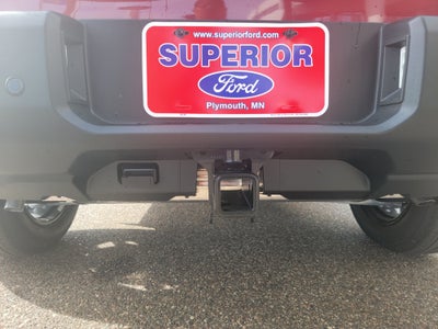 2026 Ford Bronco Sport Outer Banks®