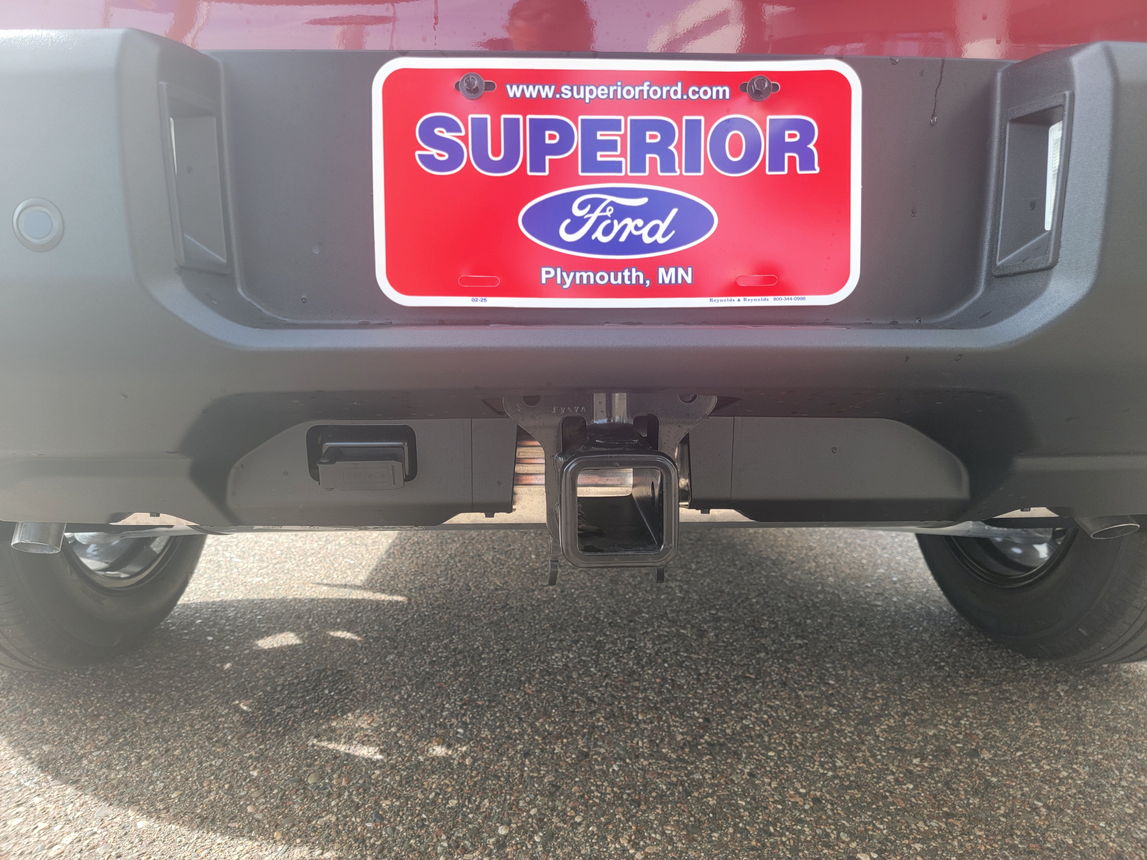 2026 Ford Bronco Sport Outer Banks®