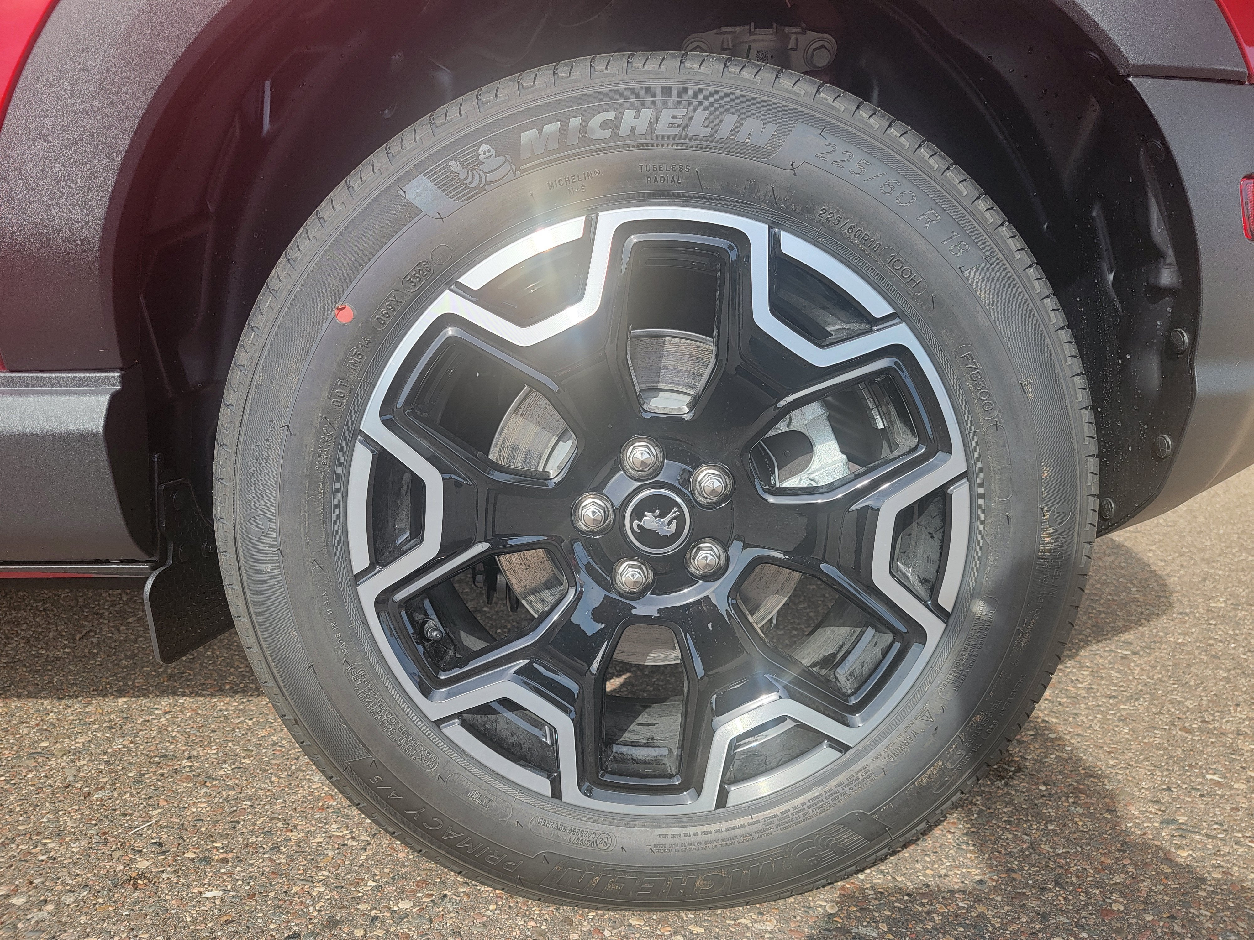 2026 Ford Bronco Sport Outer Banks®