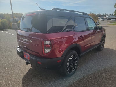 2026 Ford Bronco Sport Outer Banks®