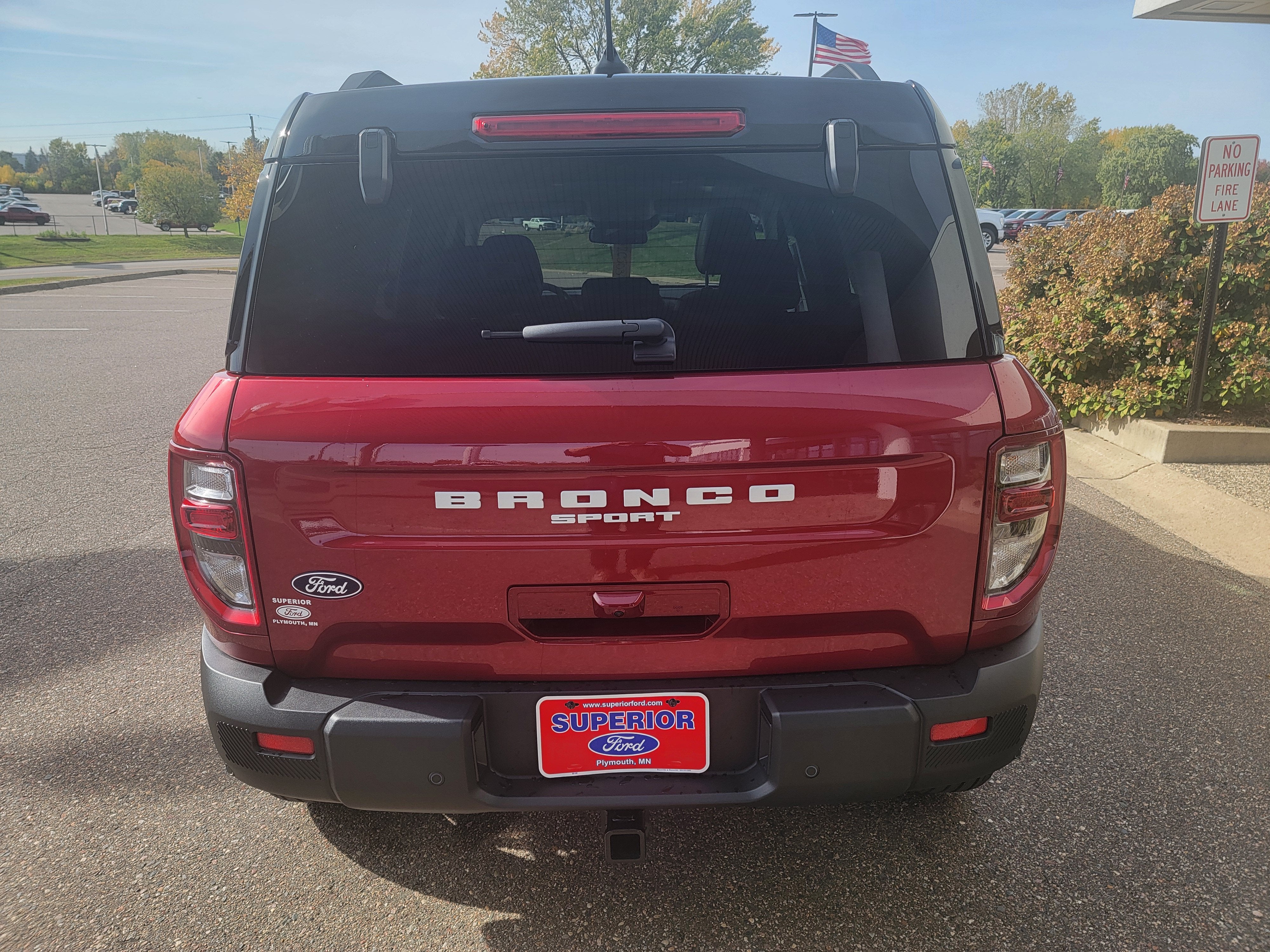 2026 Ford Bronco Sport Outer Banks®