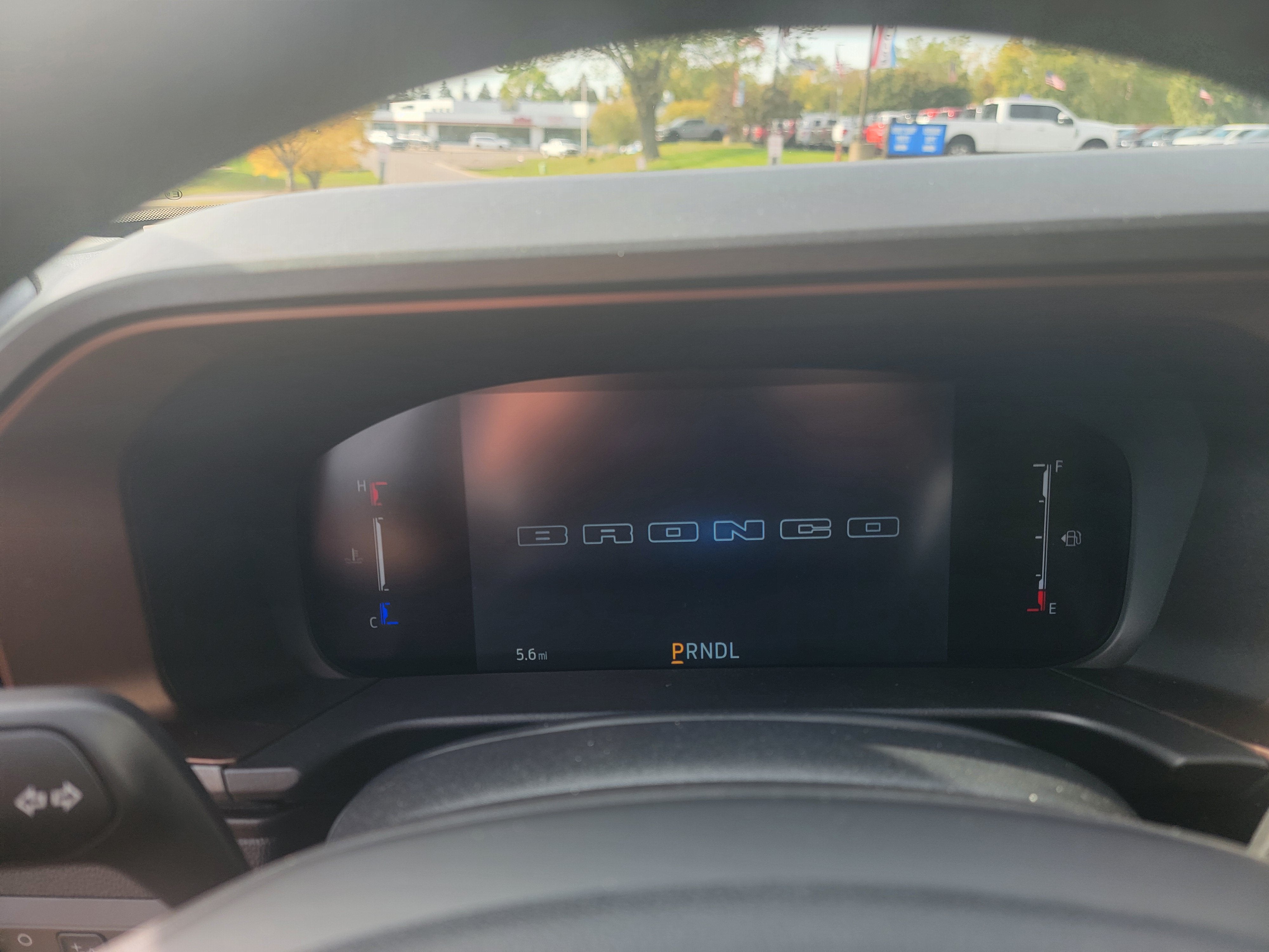 2026 Ford Bronco Sport Outer Banks®